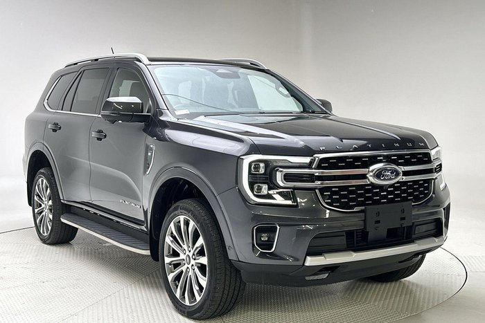 2024 Ford Everest Platinum