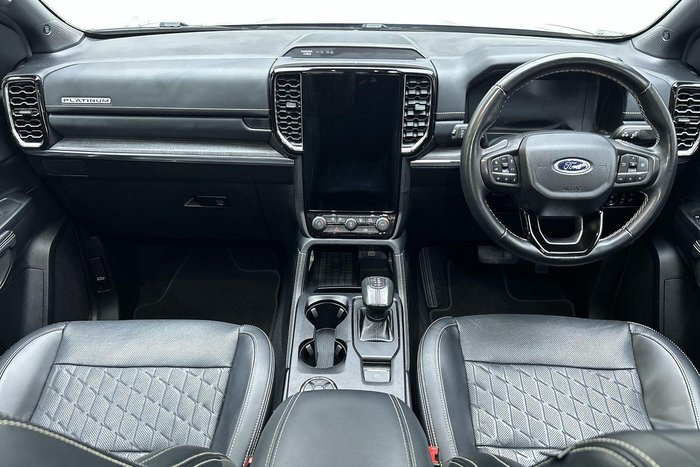 2024 Ford Everest Platinum