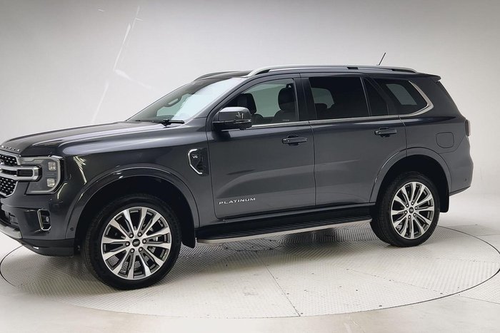 2024 Ford Everest Platinum