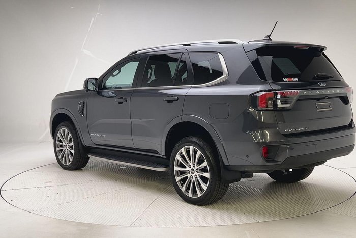 2024 Ford Everest Platinum