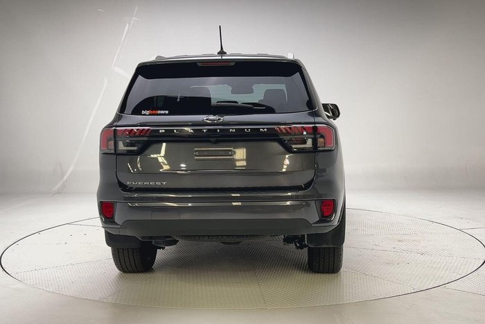 2024 Ford Everest Platinum