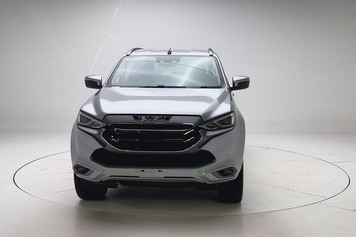 2022 Isuzu MU-X