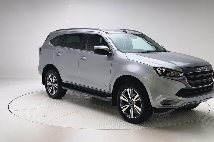 2022 Isuzu MU-X