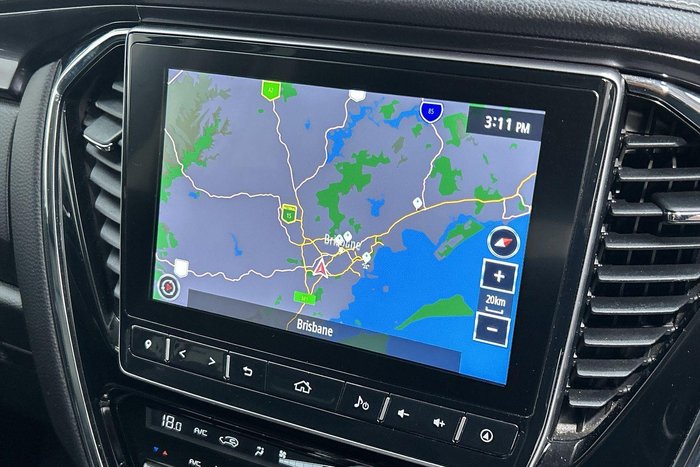 2022 Isuzu MU-X LS-T