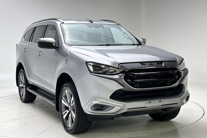 2022 Isuzu MU-X