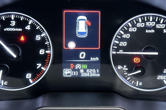 2024 Subaru Outback AWD