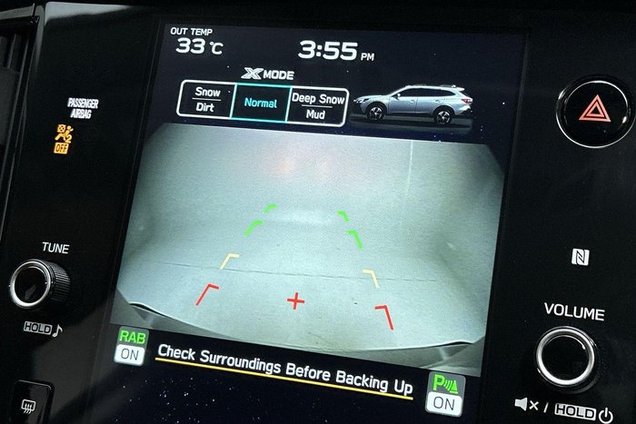 2024 Subaru Outback AWD