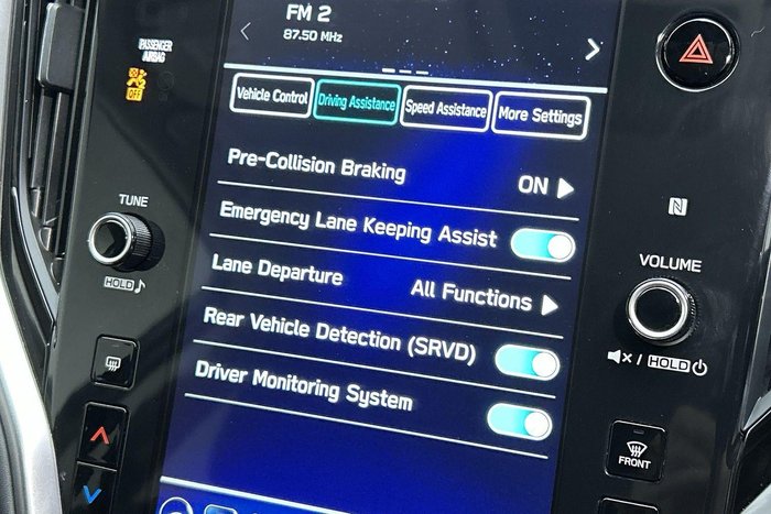 2024 Subaru Outback AWD