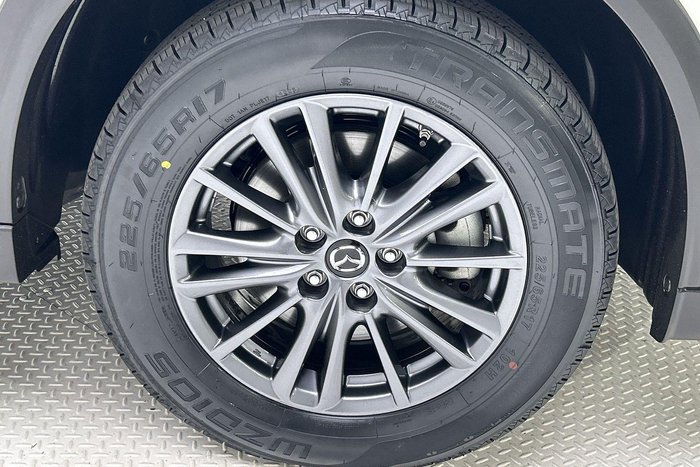 2022 Mazda CX-8 Sport