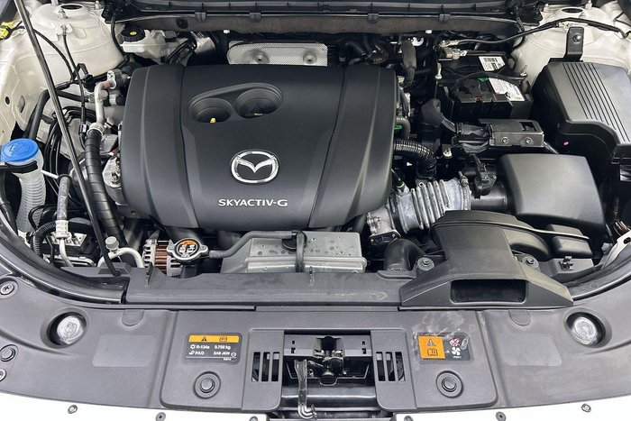 2022 Mazda CX-8 Sport