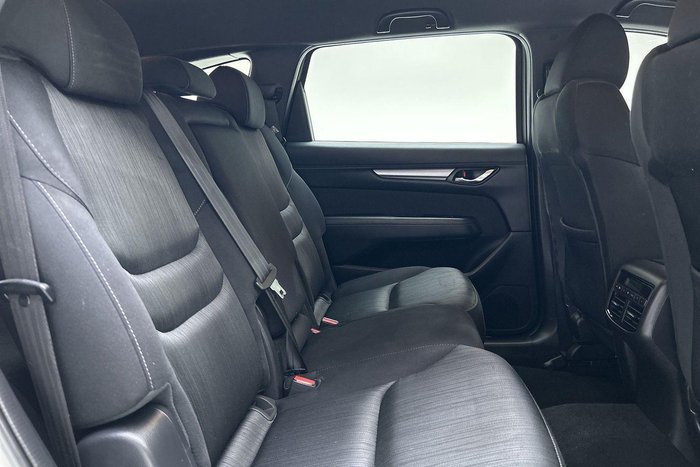 2022 Mazda CX-8 Sport