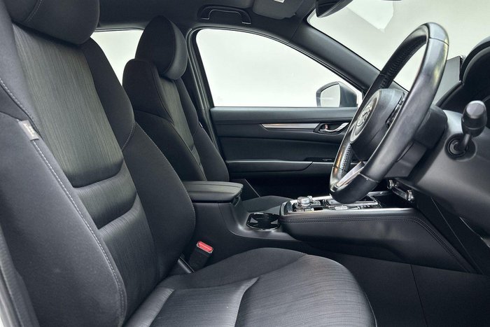 2022 Mazda CX-8 Sport