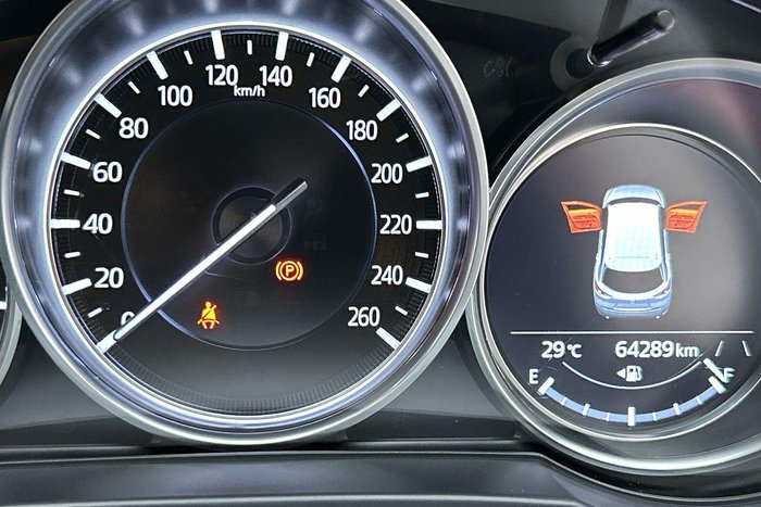 2022 Mazda CX-8 Sport