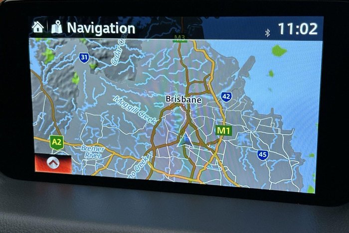 2022 Mazda CX-8 Sport