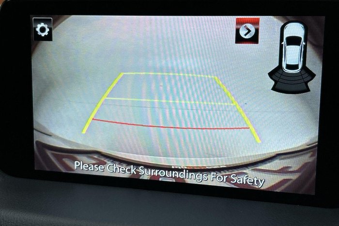 2022 Mazda CX-8 Sport