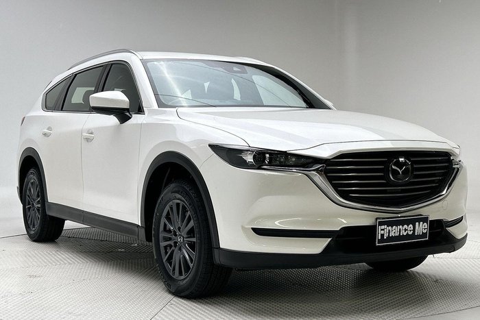 2022 Mazda CX-8
