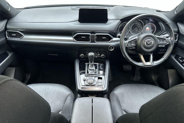 2022 Mazda CX-8 Sport