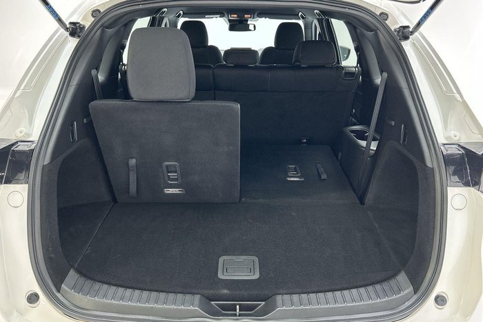 2022 Mazda CX-8 Sport