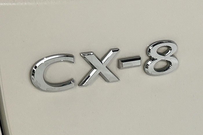 2022 Mazda CX-8 Sport