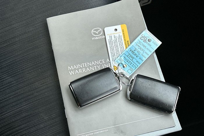 2022 Mazda CX-8 Sport