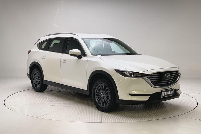 2022 Mazda CX-8 Sport