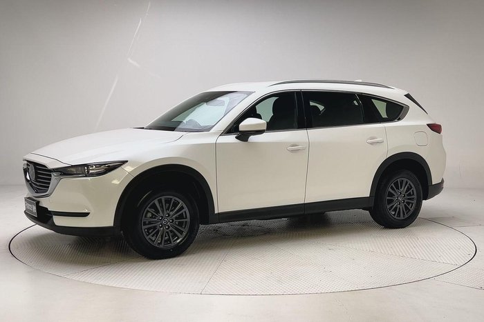 2022 Mazda CX-8 Sport