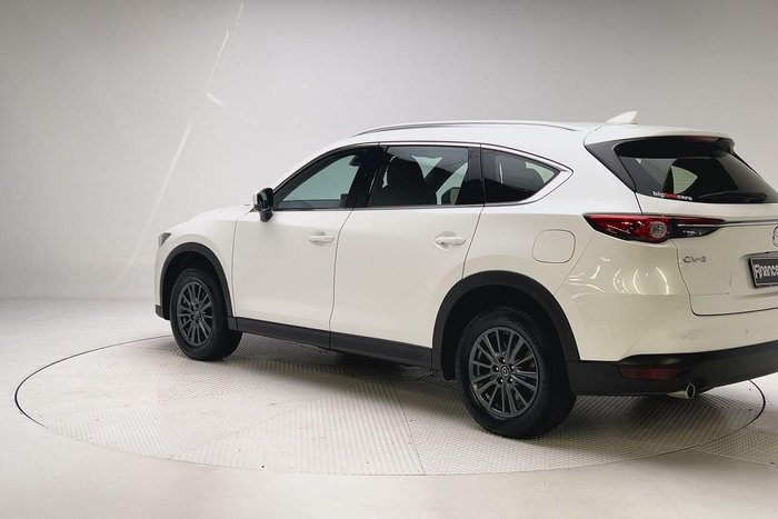 2022 Mazda CX-8 Sport
