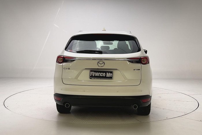 2022 Mazda CX-8 Sport