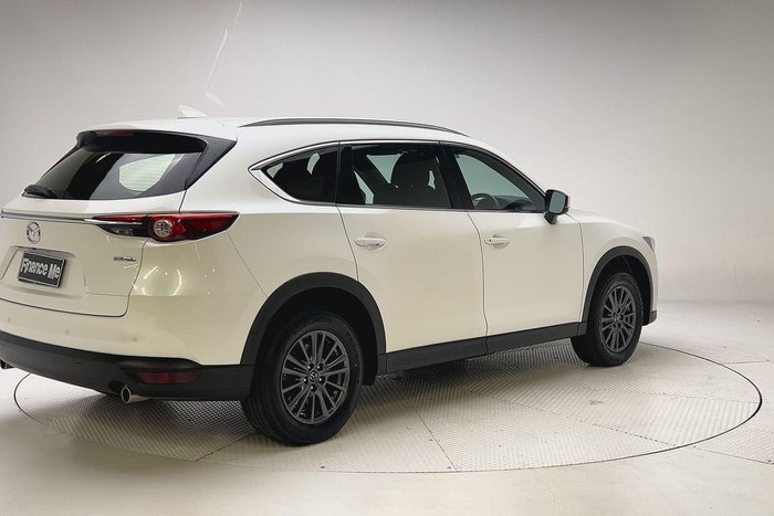 2022 Mazda CX-8 Sport