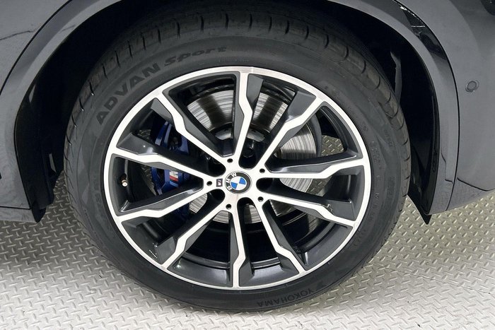 2022 BMW X4 xDrive30i M Sport