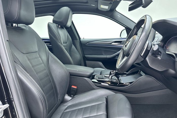 2022 BMW X4 xDrive30i M Sport