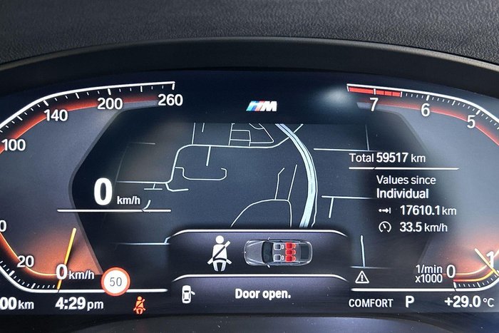 2022 BMW X4 xDrive30i M Sport