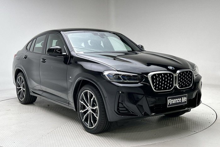 2022 BMW X4