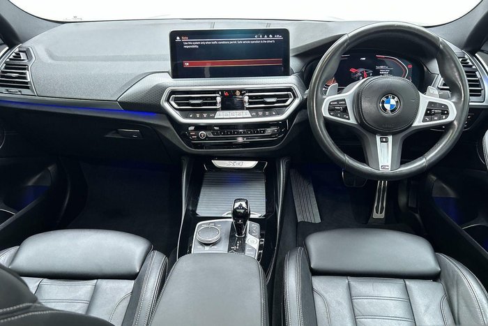 2022 BMW X4 xDrive30i M Sport