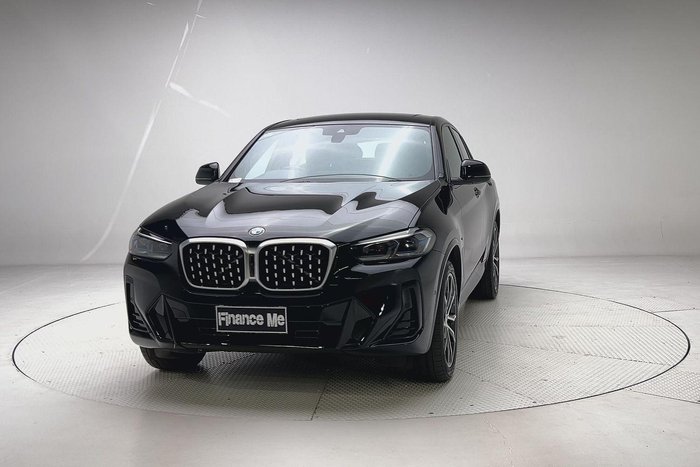 2022 BMW X4 xDrive30i M Sport