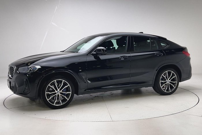 2022 BMW X4 xDrive30i M Sport
