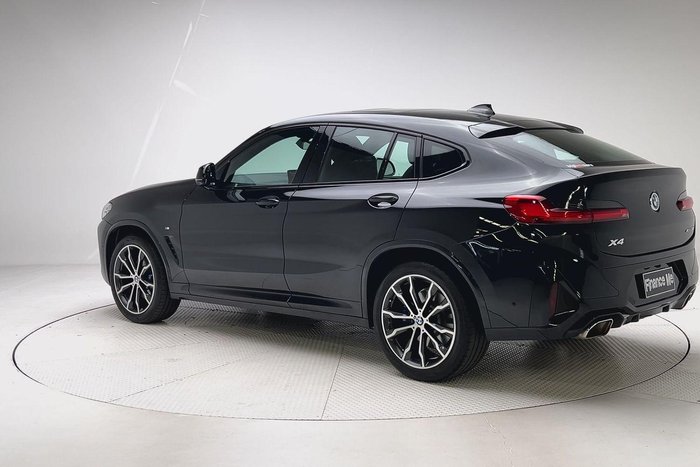 2022 BMW X4 xDrive30i M Sport