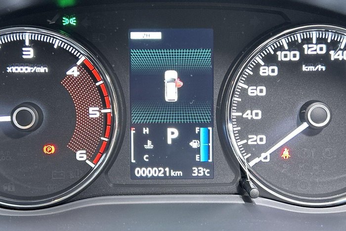 2024 Mitsubishi Pajero Sport GLS