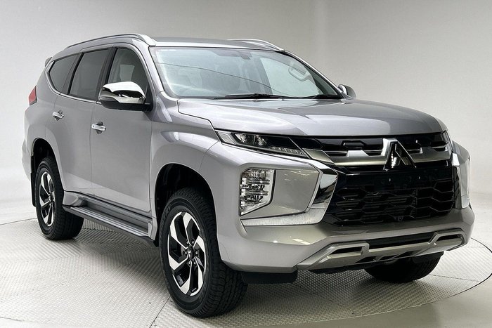 2024 Mitsubishi Pajero Sport
