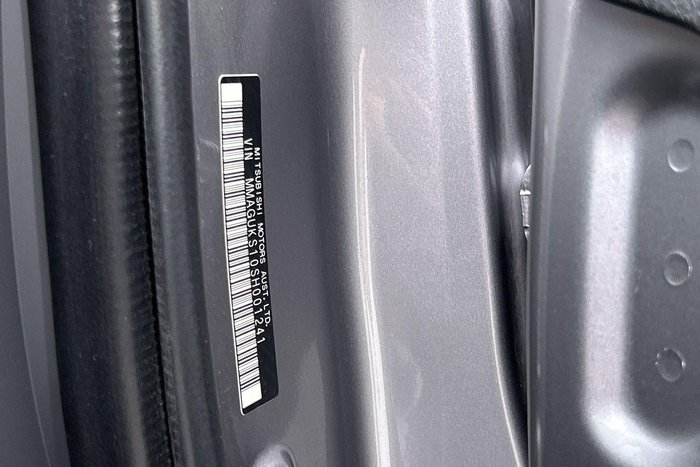 2024 Mitsubishi Pajero Sport GLS