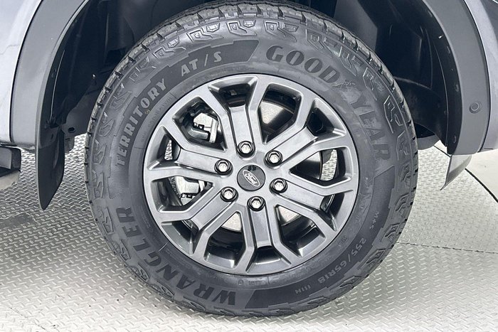 2024 Ford Ranger Wildtrak