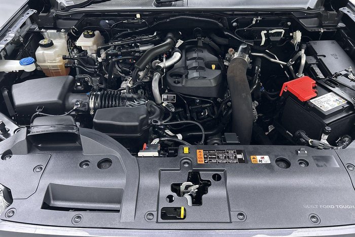 2024 Ford Ranger Wildtrak