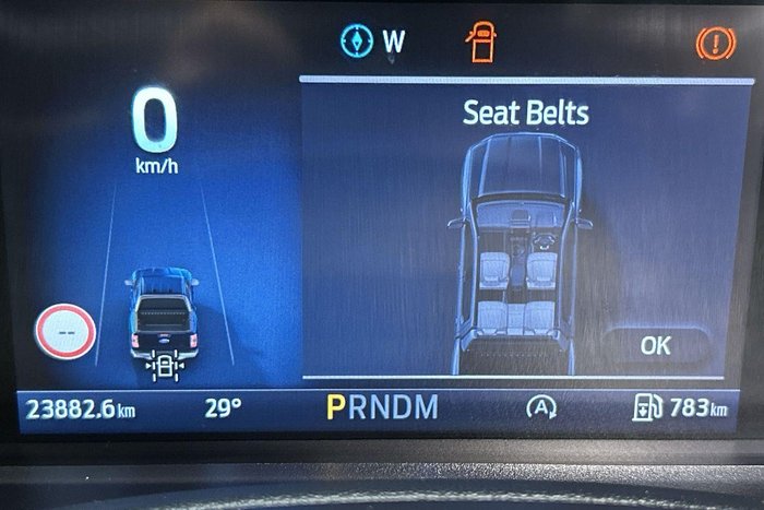 2024 Ford Ranger Wildtrak