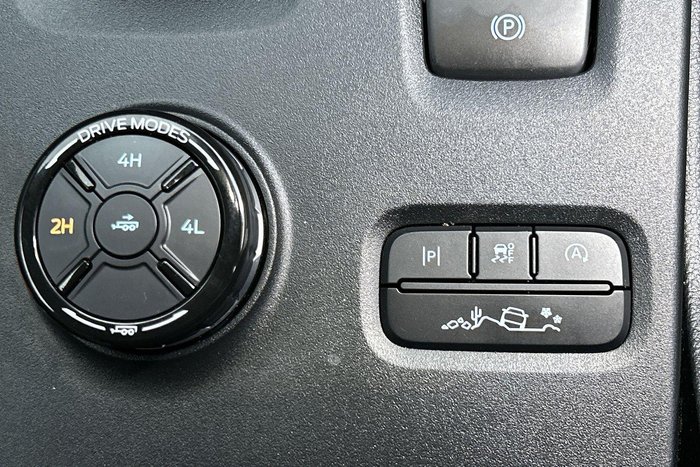 2024 Ford Ranger Wildtrak