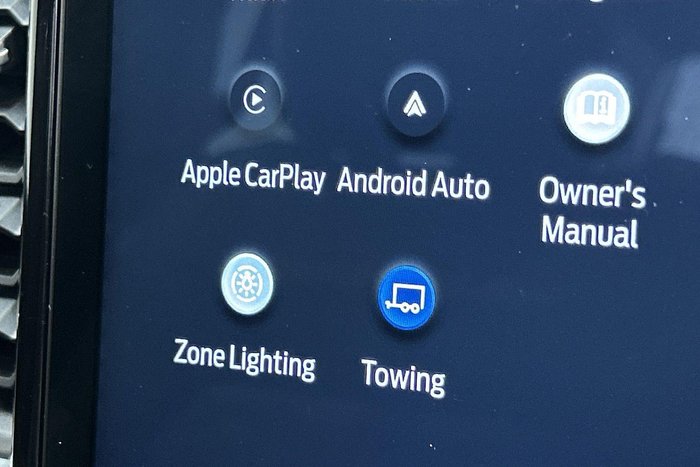 2024 Ford Ranger Wildtrak