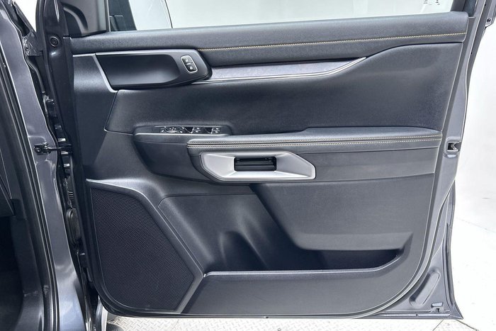 2024 Ford Ranger Wildtrak