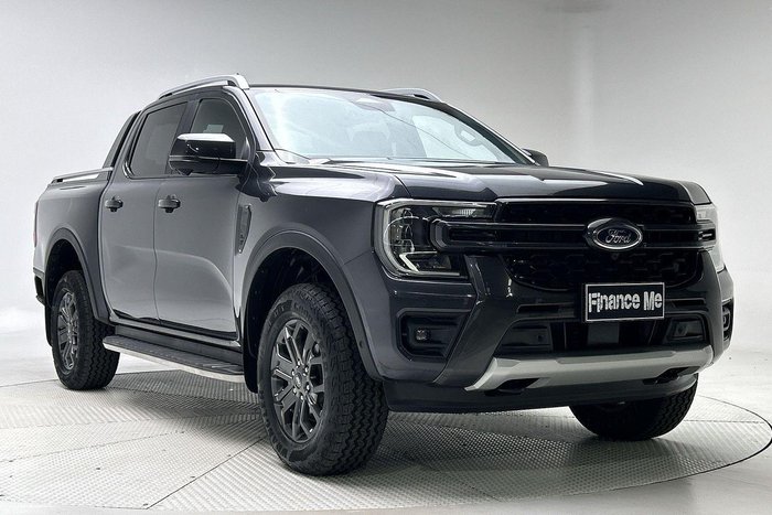 2024 Ford Ranger Wildtrak