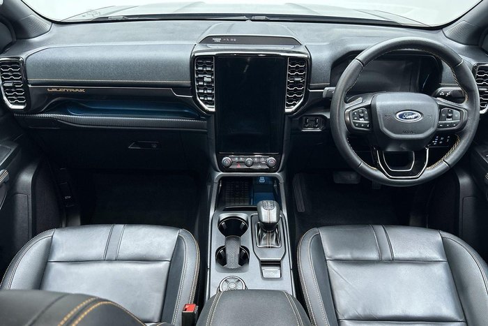 2024 Ford Ranger Wildtrak