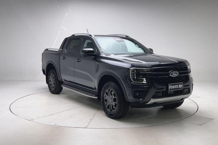 2024 Ford Ranger Wildtrak