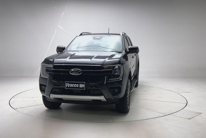 2024 Ford Ranger Wildtrak